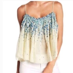 FREE PEOPLE Flounce Top